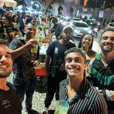 Rio De Janeiro Hostel Kültér fotó