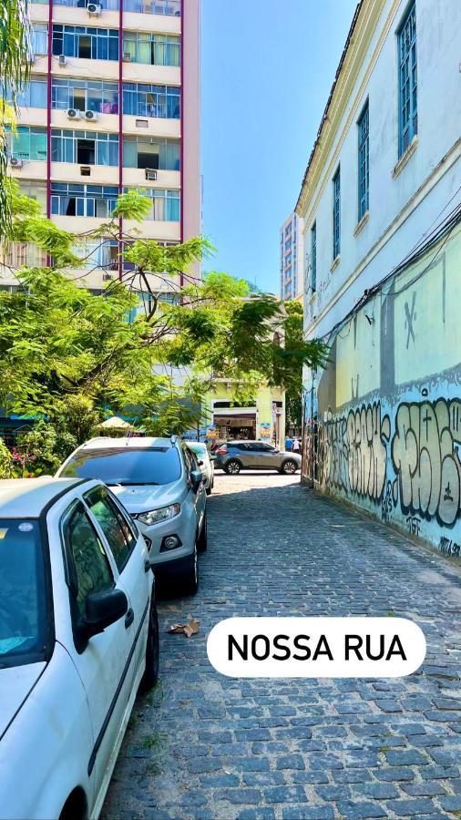Rio De Janeiro Hostel Kültér fotó