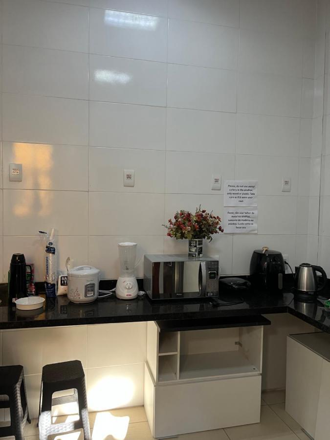 Rio De Janeiro Hostel Kültér fotó