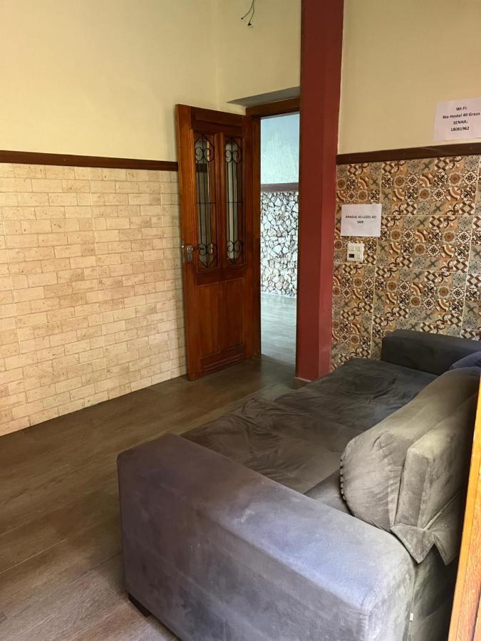 Rio De Janeiro Hostel Kültér fotó