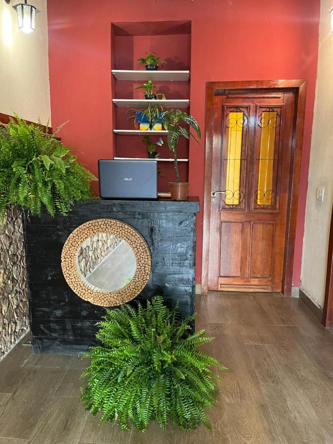 Rio De Janeiro Hostel Kültér fotó