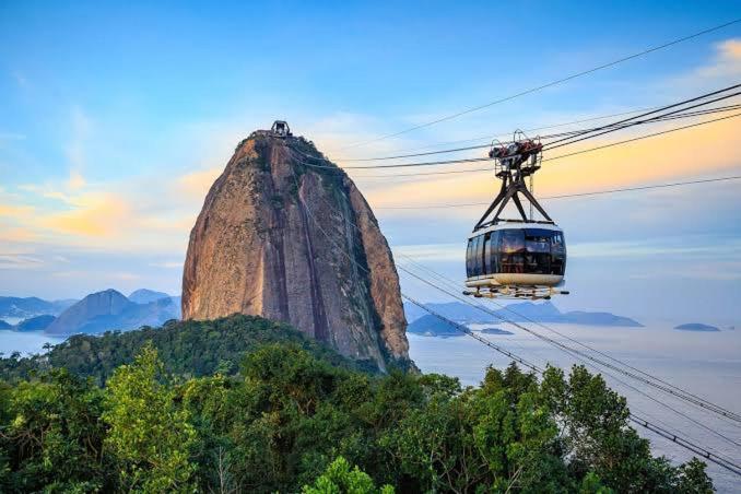 Rio De Janeiro Hostel Kültér fotó