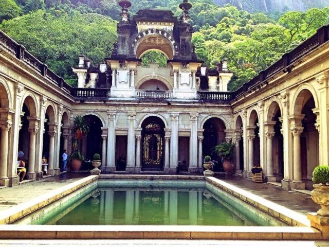 Rio De Janeiro Hostel Kültér fotó