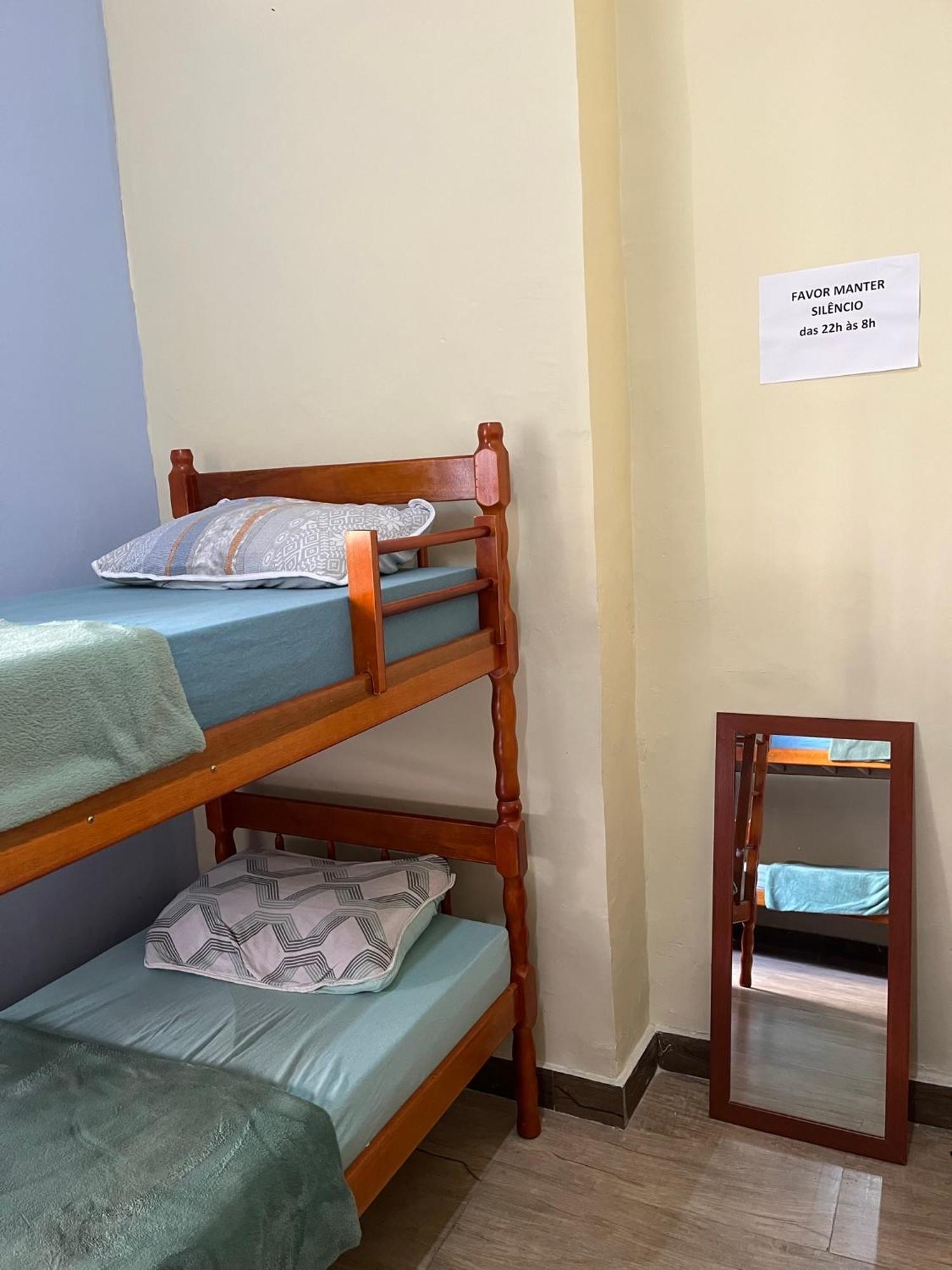 Rio De Janeiro Hostel Kültér fotó