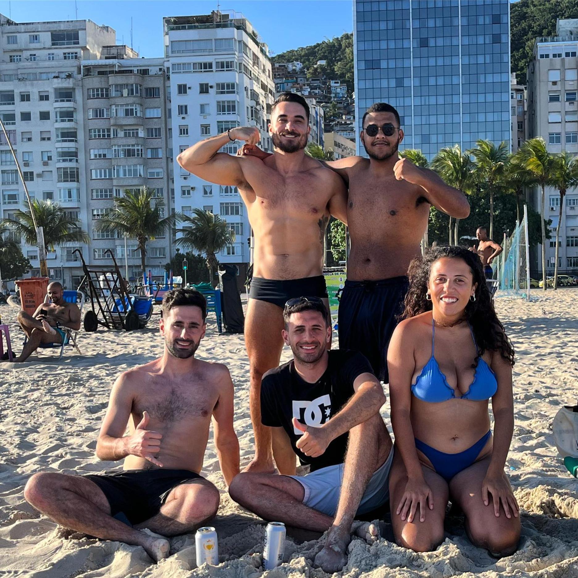 Rio De Janeiro Hostel Kültér fotó