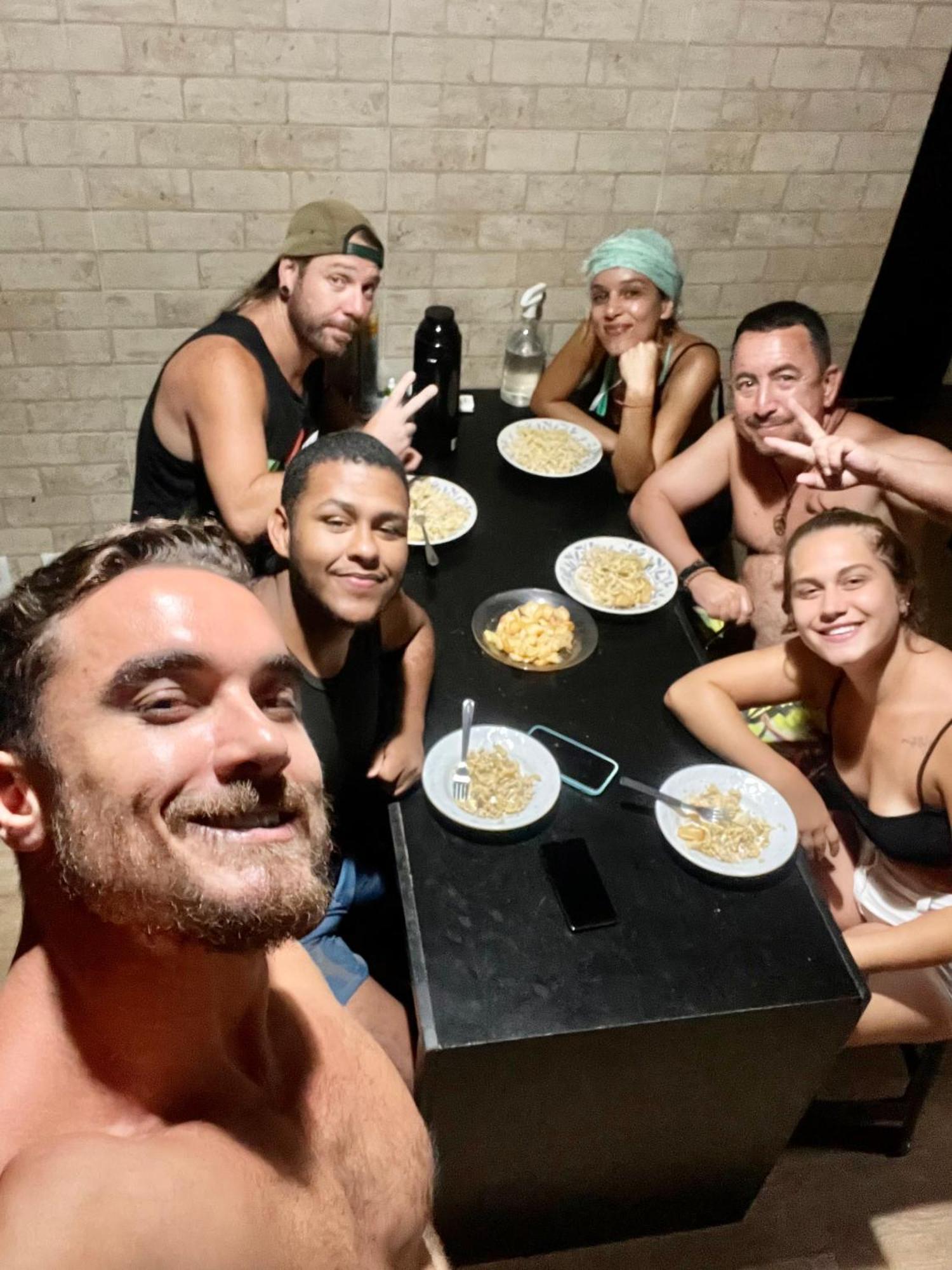 Rio De Janeiro Hostel Kültér fotó