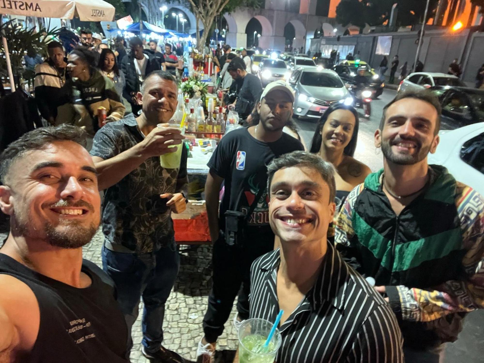 Rio De Janeiro Hostel Kültér fotó