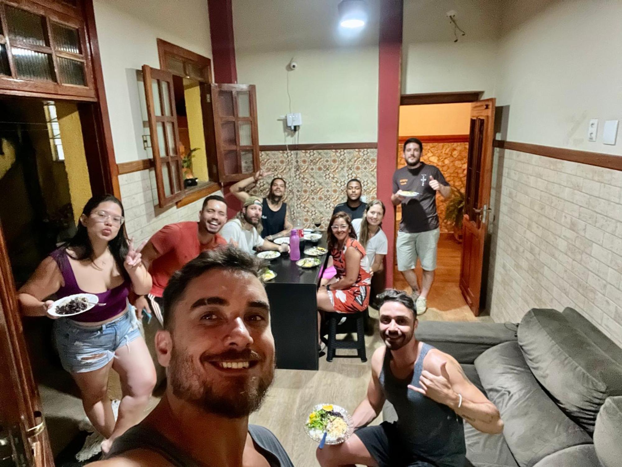 Rio De Janeiro Hostel Kültér fotó