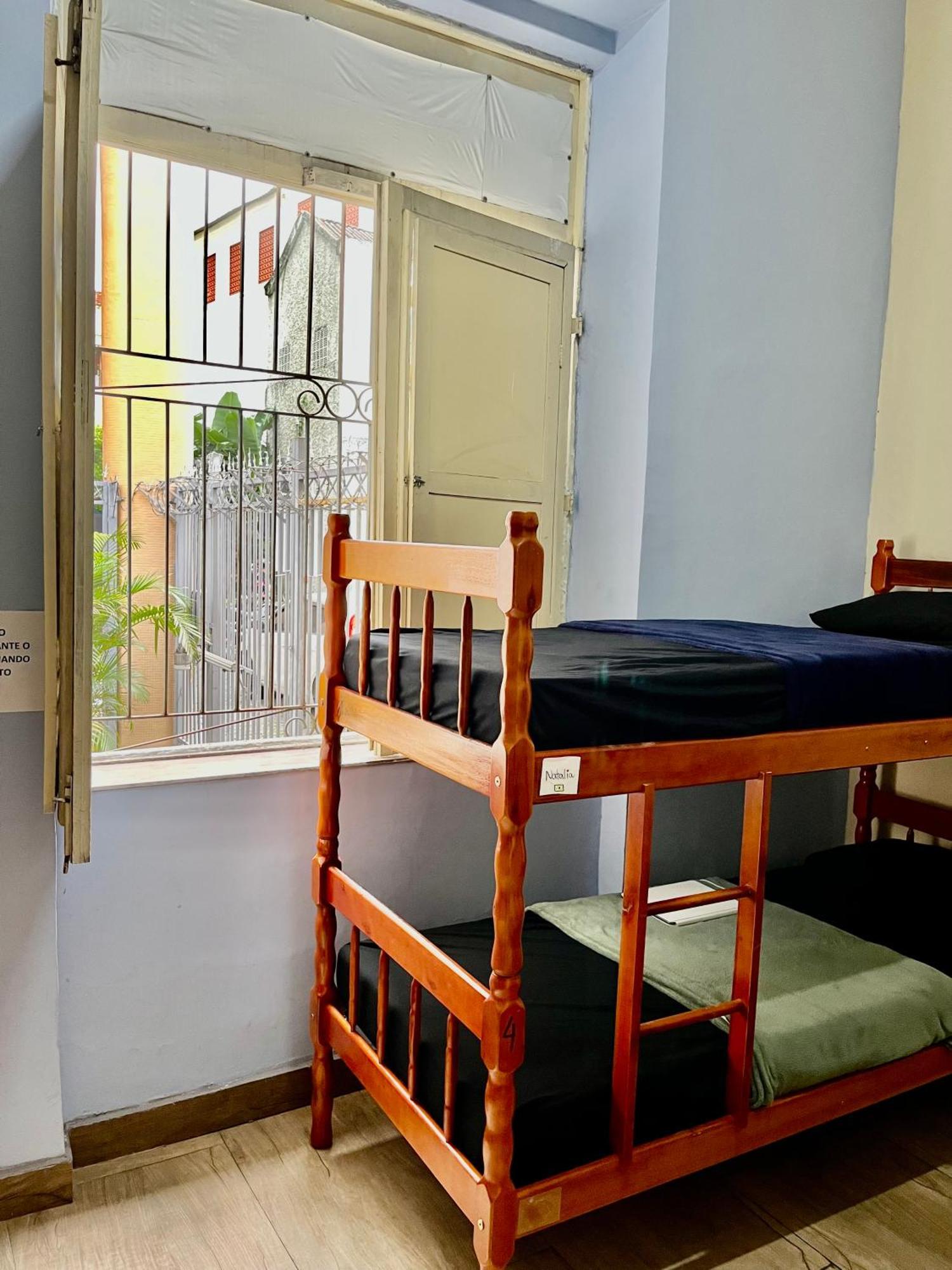 Rio De Janeiro Hostel Kültér fotó