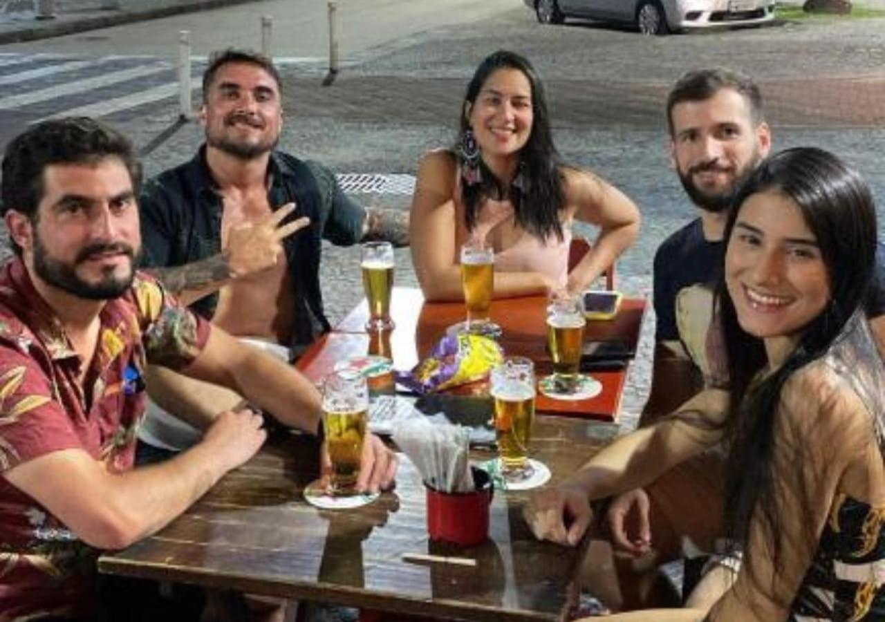 Rio De Janeiro Hostel Kültér fotó