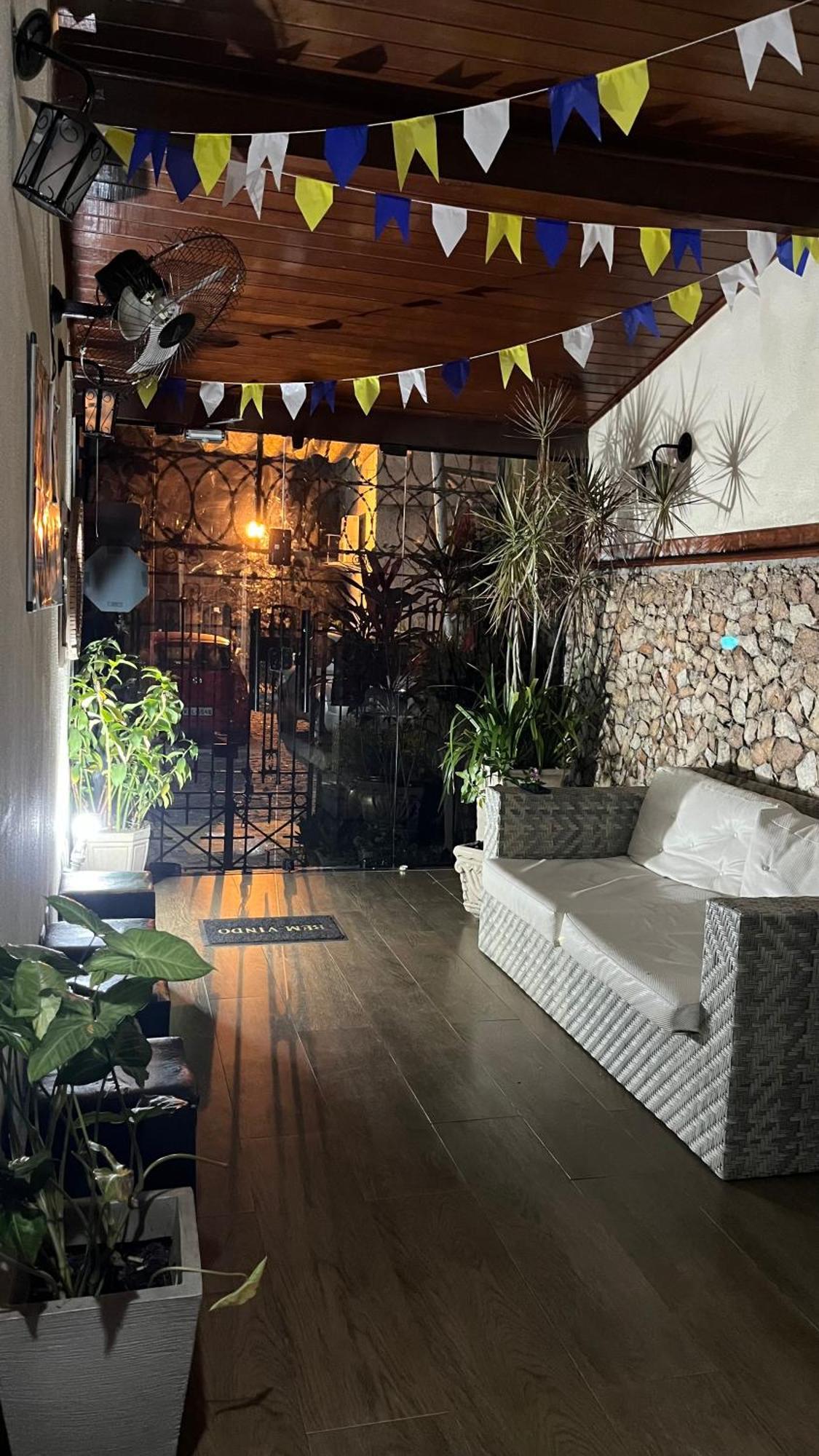 Rio De Janeiro Hostel Kültér fotó