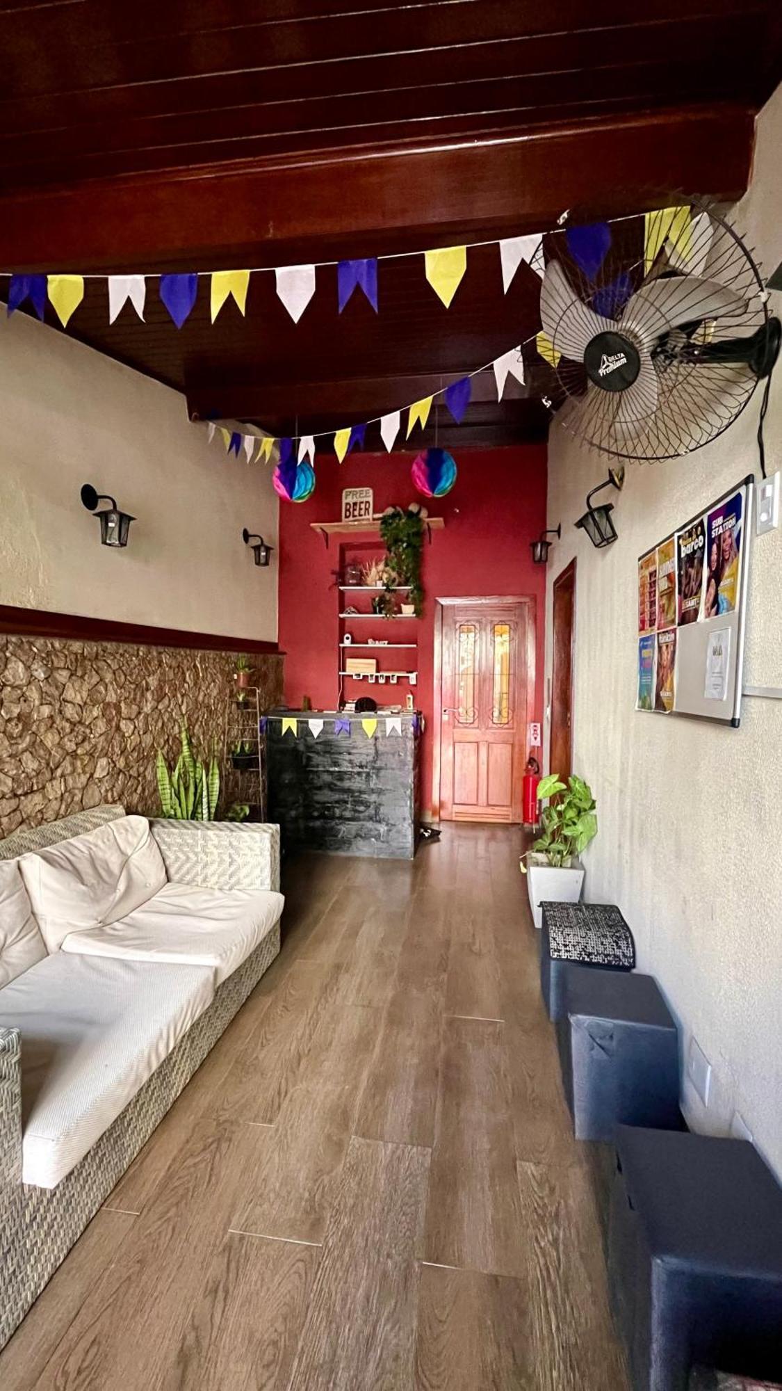 Rio De Janeiro Hostel Kültér fotó