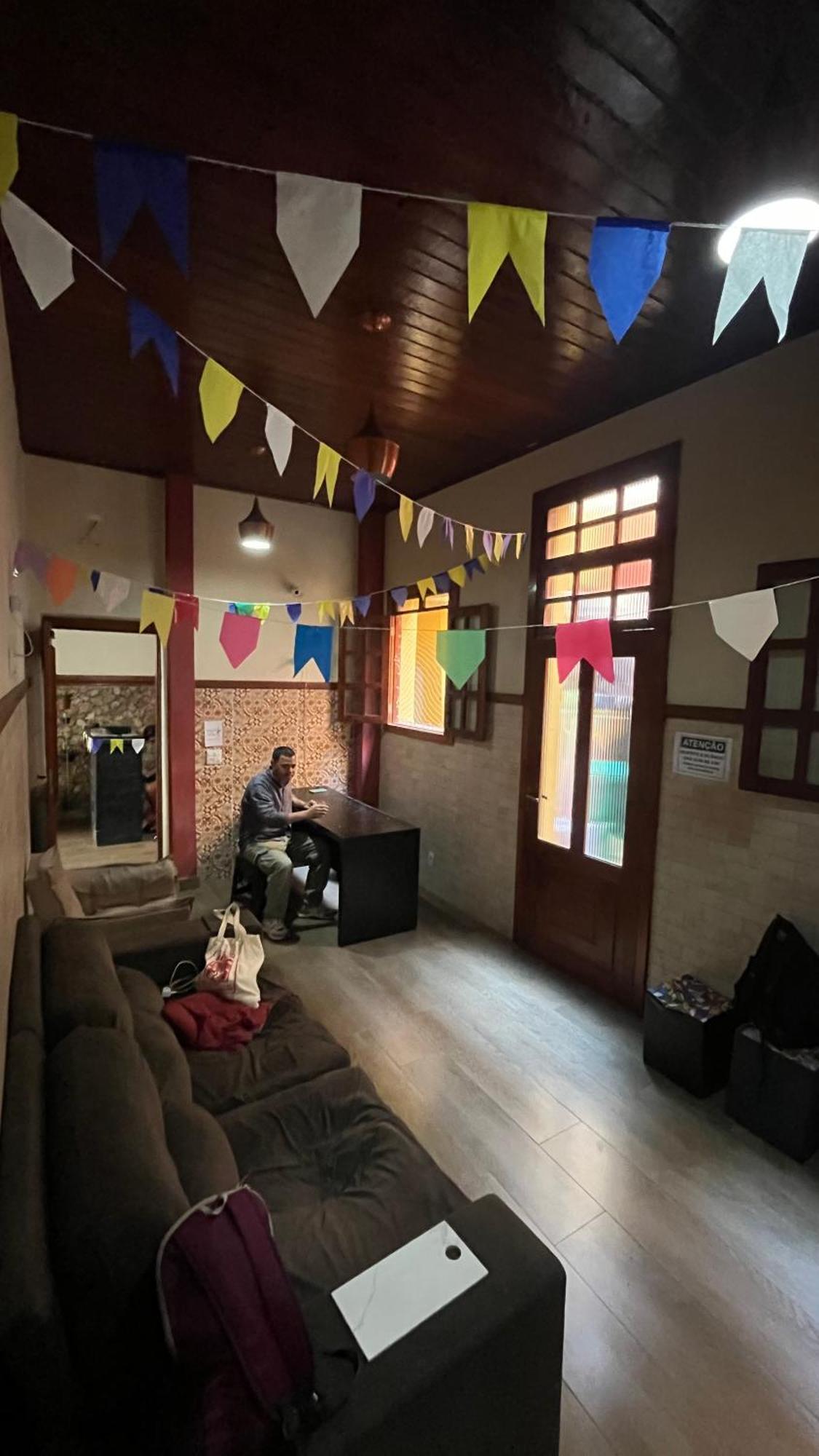 Rio De Janeiro Hostel Kültér fotó