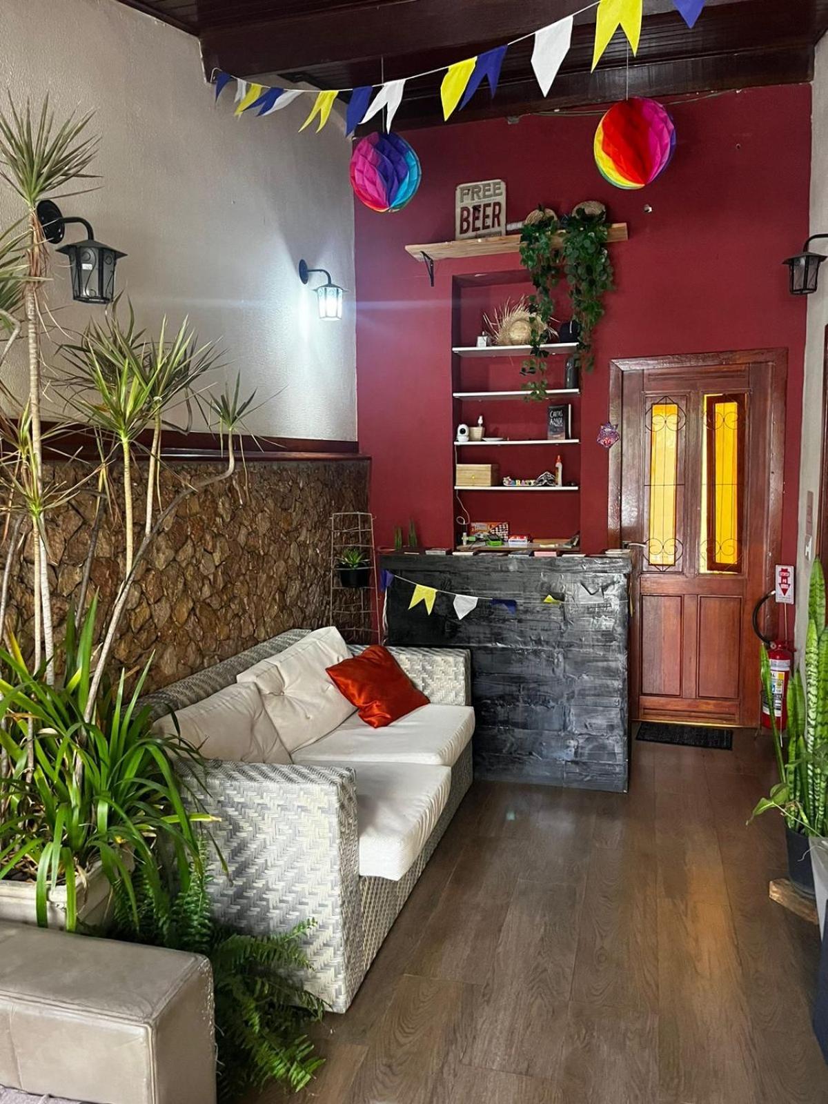 Rio De Janeiro Hostel Kültér fotó